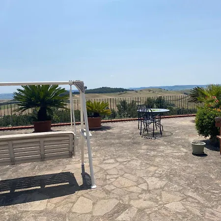 Vittoria Aparthotel Matera